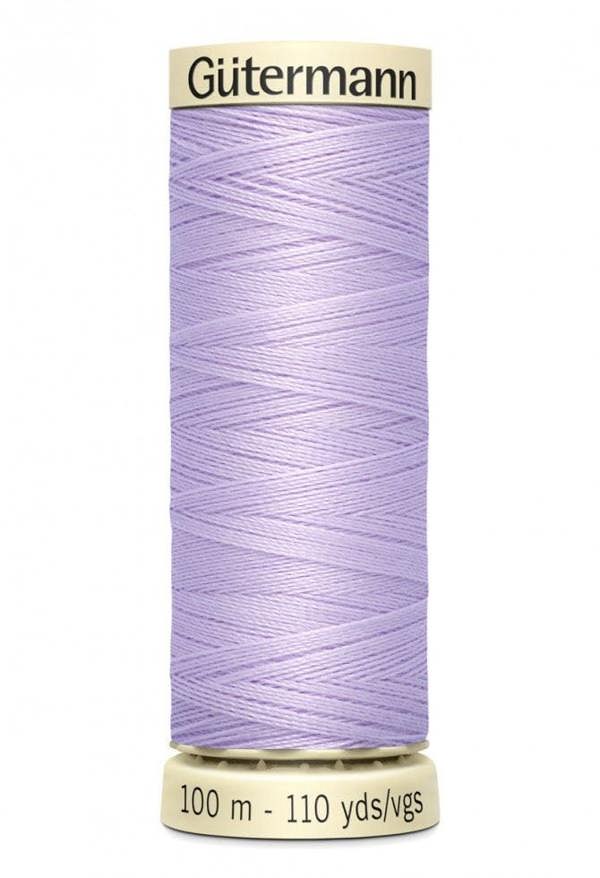 Gutermann Sew All Polyester Sewing Thread 100m Polyester Thread Suitable For Dressmaking