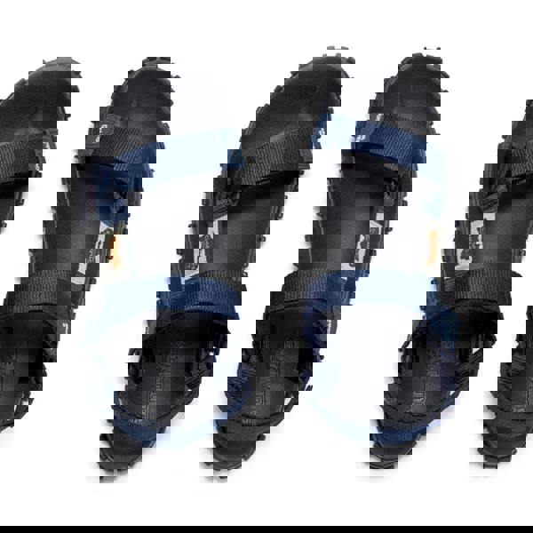 Gumbies Gumbies SCRAMBLER Unisex Sandals Navy