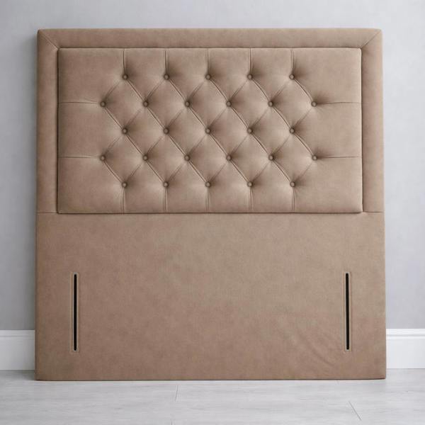 Great British Beds Princess Headboard
