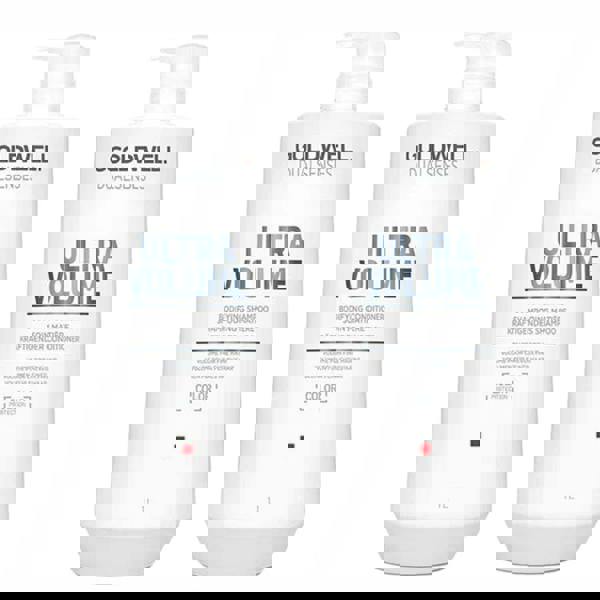 Goldwell Dualsenses Ultra Volume Shampoo Conditioner Duo Duo