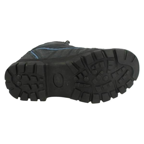 Spot On Ladies Campri Lace Up Hiking Boots - Shazney