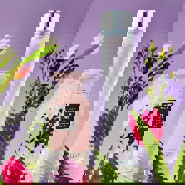 Ghost Women's Perfume Ghost The Fragrance Eau de Toilette Women's Perfume Spray (30ml, 50ml, 100ml)