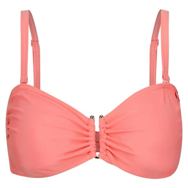 Regatta Womens/Ladies Aceana III Bikini Top - Shell Pink - 