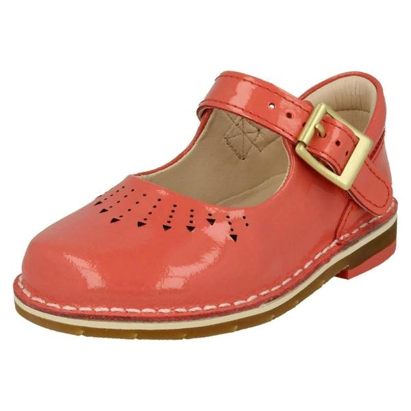 Clarks Girls Clarks Casual Shoes Yarn Jump