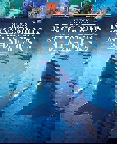 Children's Encyclopedia of Sharks (Arcturus Children's Reference Library)