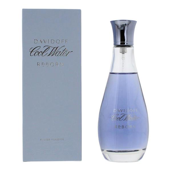 Davidoff Cool Water Reborn For Her Eau de Toilette 100ml Spray for Her