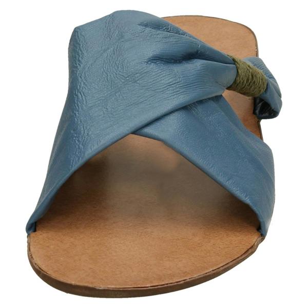 Spot On Ladies Spot On Slip On Sandals
