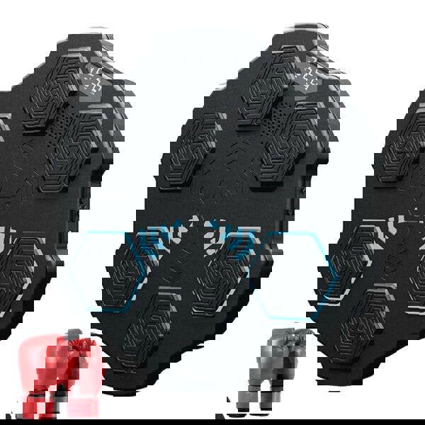 Leaper Bluetooth Household Digital Display Music Boxing Target with Gloves