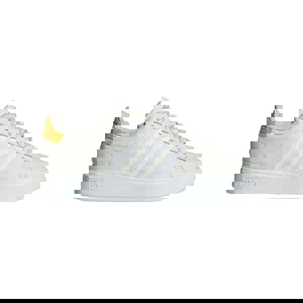 Adidas Mens Grand Court 2.0 Trainers - Grey - 