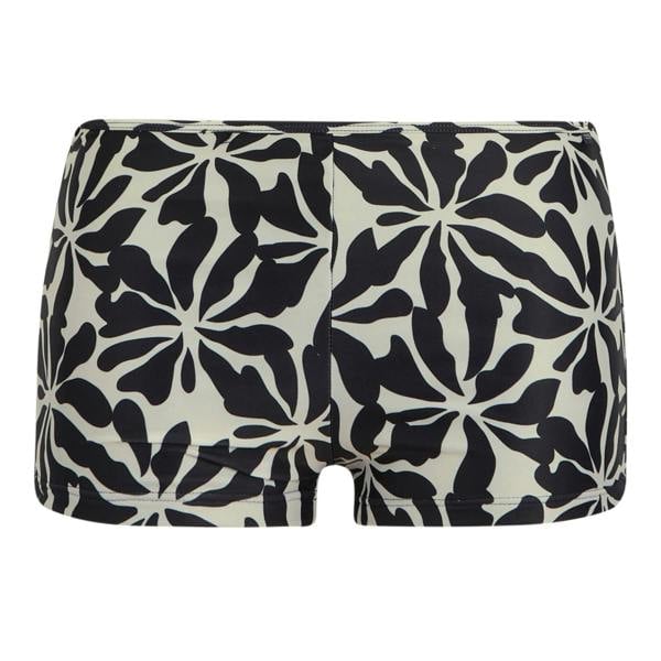 Regatta Womens/Ladies Aceana Abstract Floral Bikini Shorts - Beige