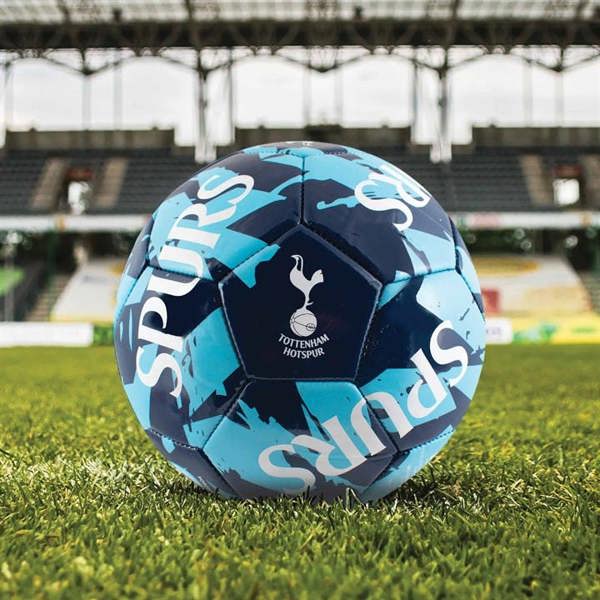 Tottenham Hotspur FC Graffiti Football Size 5 Deflated, Footballs, Sports, Gift