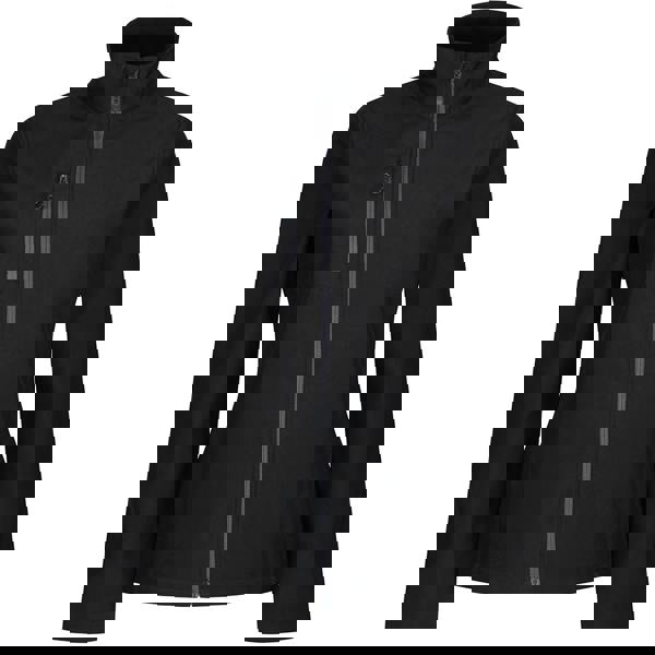 Regatta Womens/Ladies Honestly Made Recycled Soft Shell Jacket - Black - 