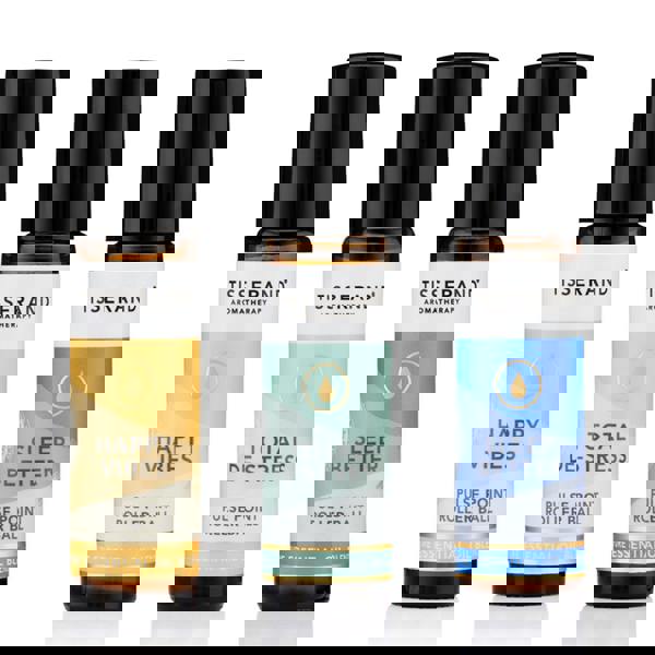 Tisserand The Little Box of Wellbeing