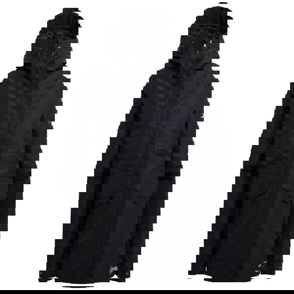 Craghoppers Womens/Ladies Sally CO2 Renu Technology Waterproof Jacket - Black