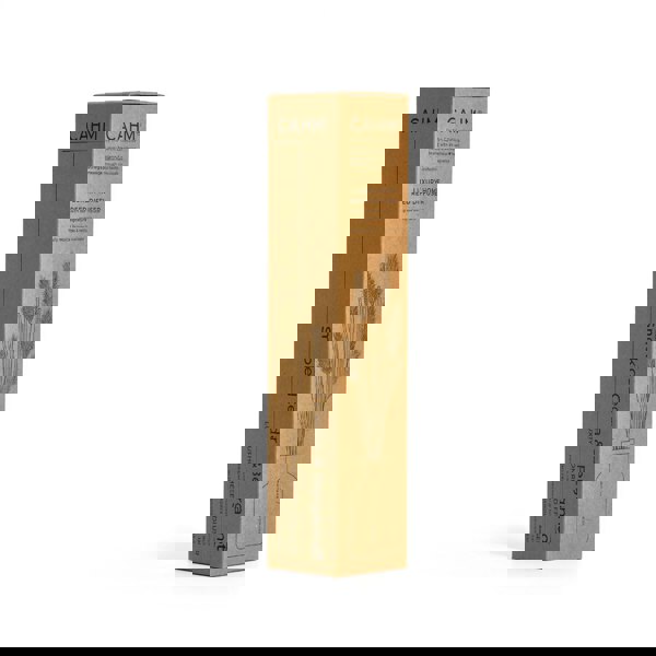 CAHM Smoked Cedar & Bergamot Reed Diffuser - Black