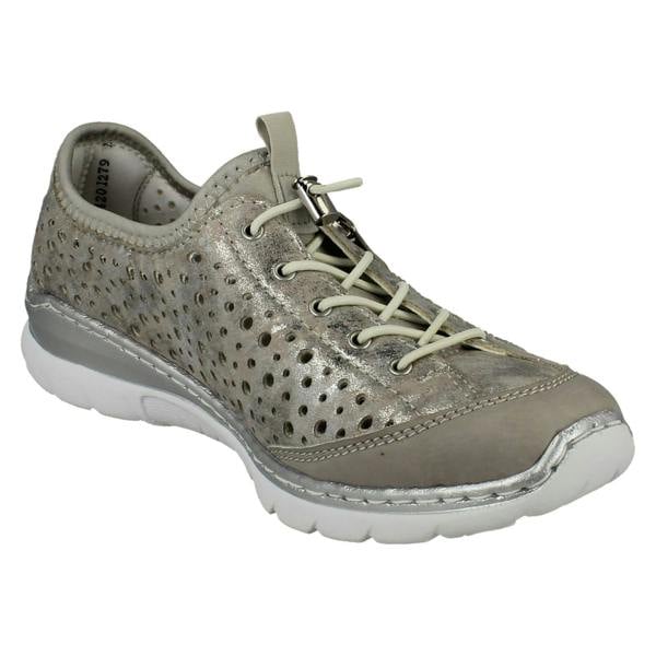 Rieker Ladies Rieker Casual Summer Shoes L32P6