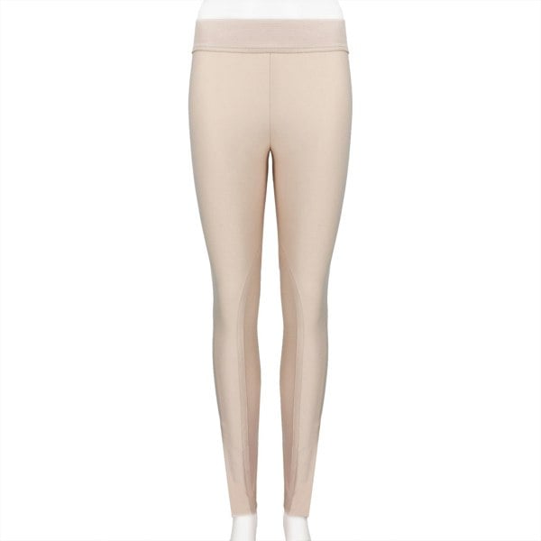 Stella McCartney form-fitting jodhpur style trousers with curved seams