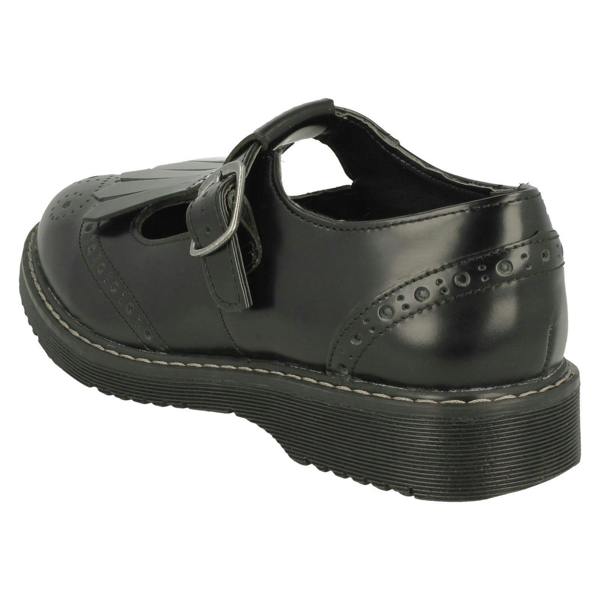 Start-rite Girls Startrite Angry Angels School Shoes March 18