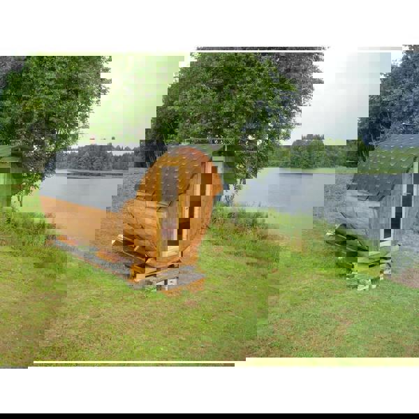 Stjarna Barrel Sauna 330
