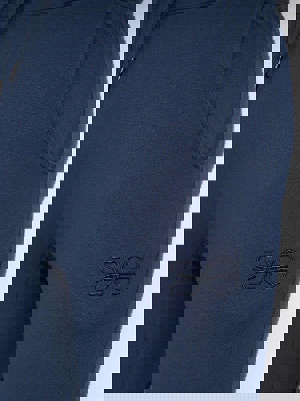 Crosshatch Karmon Joggers Navy