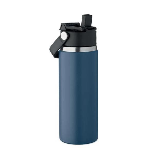 MidOcean Suma Grip Water Bottle - French Navy - 