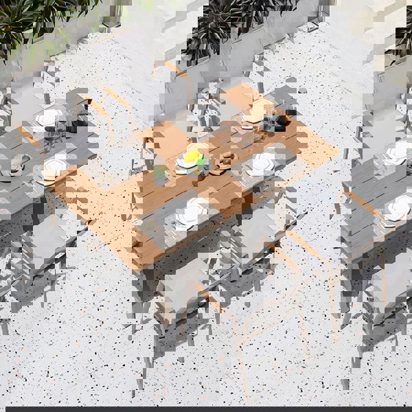 Kaitlyn Outdoor Dining Chair-Rit Concept-Rit Concept