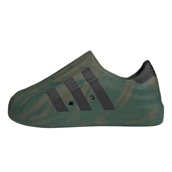 Adidas Childrens/Kids Originals Superstar Camo Trainers - Olive Strata - 