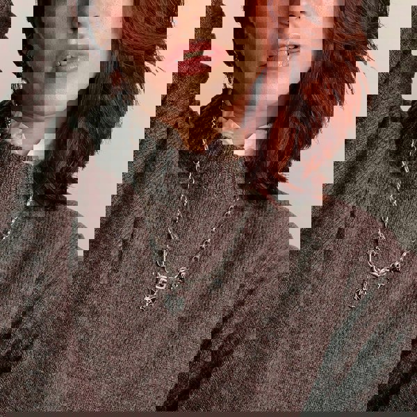 THOMAS SABO Charm Club True Romance Silver Sword Charm 2231-643-11