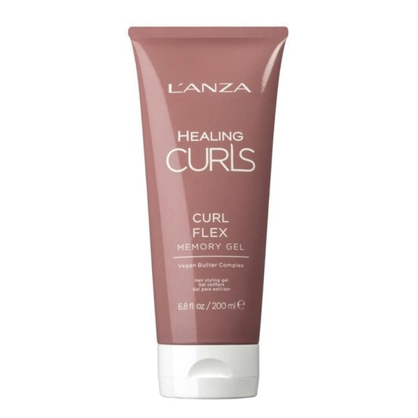 L'Anza Healing Curl Power Curl Flex Memory Gel 200ml