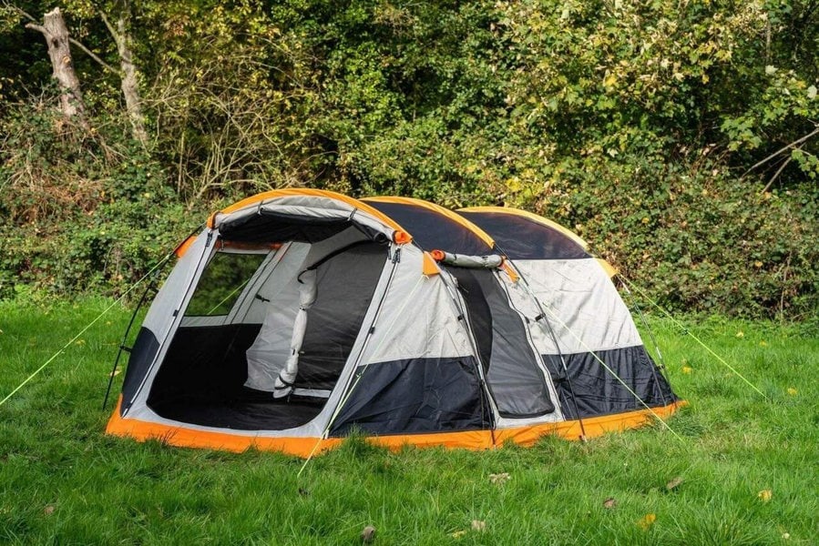 Knightwick 3.0S 3 Berth Tent Package Tent , Footprint