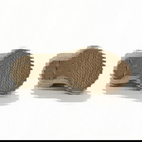 Rieker Rieker 624H6-93 Womens Slingback Sandals Beige Floral