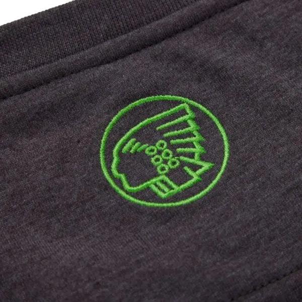 Vancouver Crew Neck T-Shirt - Hi-Vis Trousers