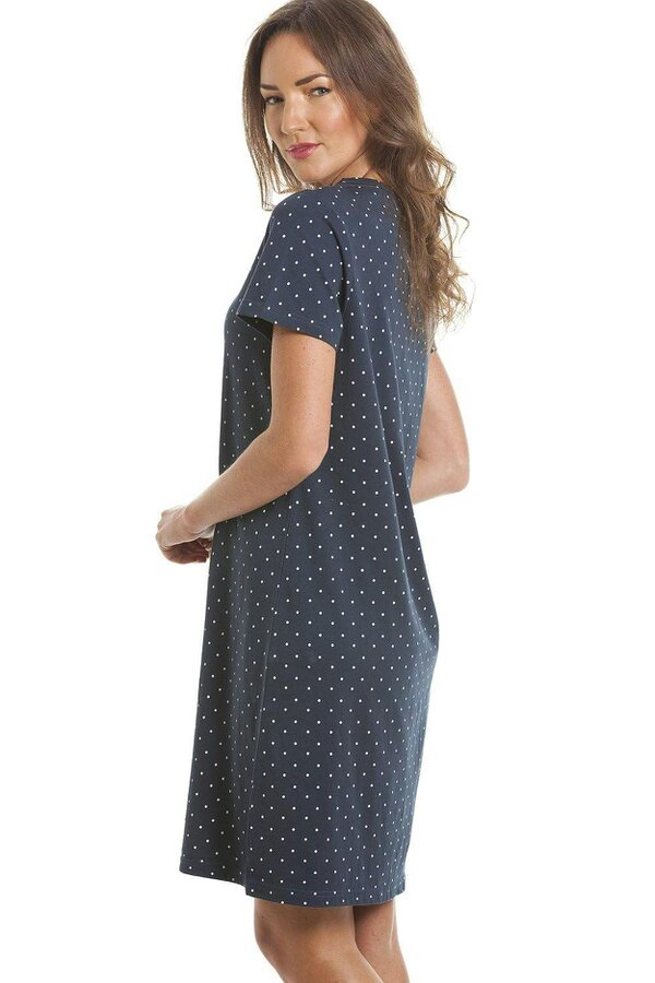 Camille Womens Soft Cotton Summer Nightdresses