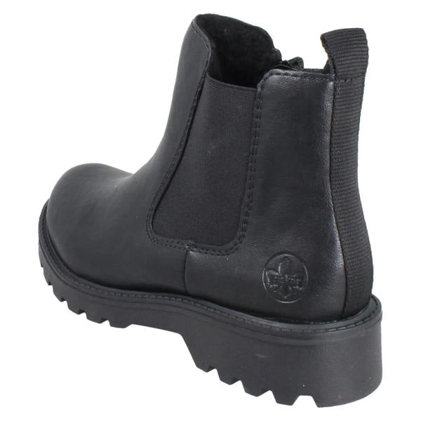 Rieker Ladies Rieker Ankle Boots 73250