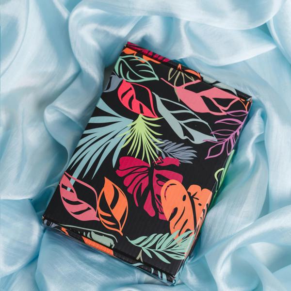 Ice Blue Silk Scarf – Hand-Dyed Mulberry Silk, Bridesmaid & Evening Wrap