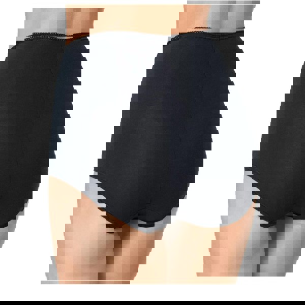 Sloggi 24/7 3-Pack Cotton Maxi Briefs, Black