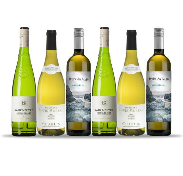 Old World White Wine Case (6 x 750ml - 13%)