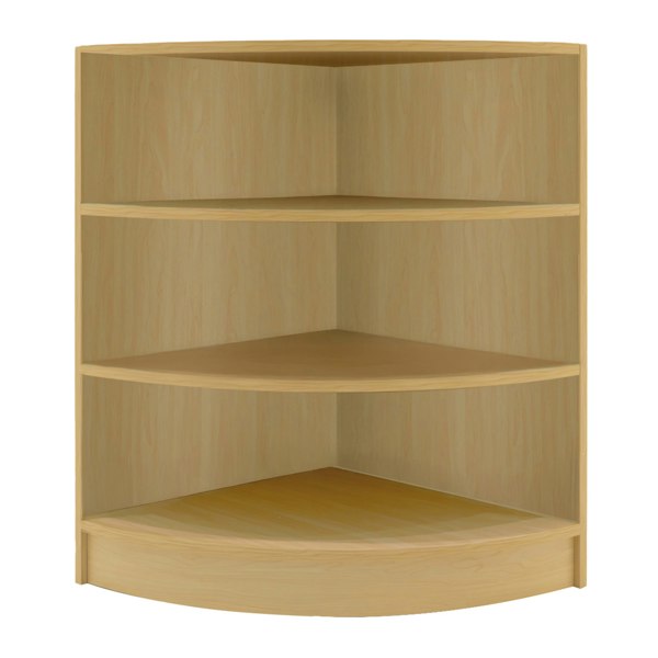 Monstershop Astro LED Shop Counter Set LM60, TB60 & 2 x K1500 - Maple
