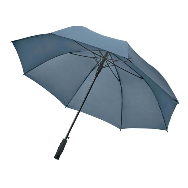 MidOcean Grusa Windproof Stick Umbrella - Blue - 
