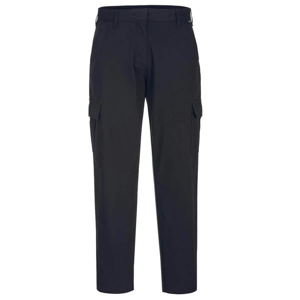 WX2 Women's Stretch Cargo Trousers Portwest