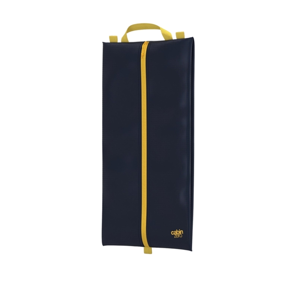 CabinZero Ultralight Shoe Bag L, Fits Shoes up to UK 13, Ultra Lightweight and Water Resistant Coating