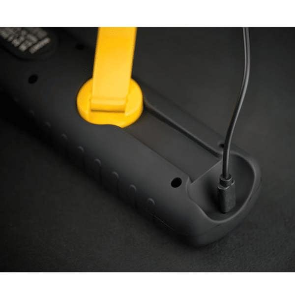 Brennenstuhl Rechargeable Work Light - Inspection Light - Wind-Up Dynamo Option