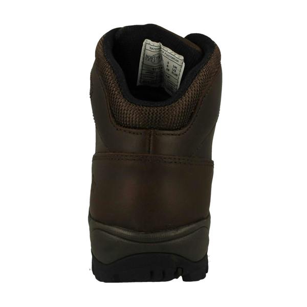 Northwest Territory Ladies Northwest Territory Leather Hiking Walking Waterproof Ankle Boots Peak