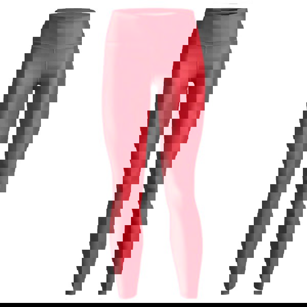 Under Armour Womens HeatGear Full Length Leggings - Red
