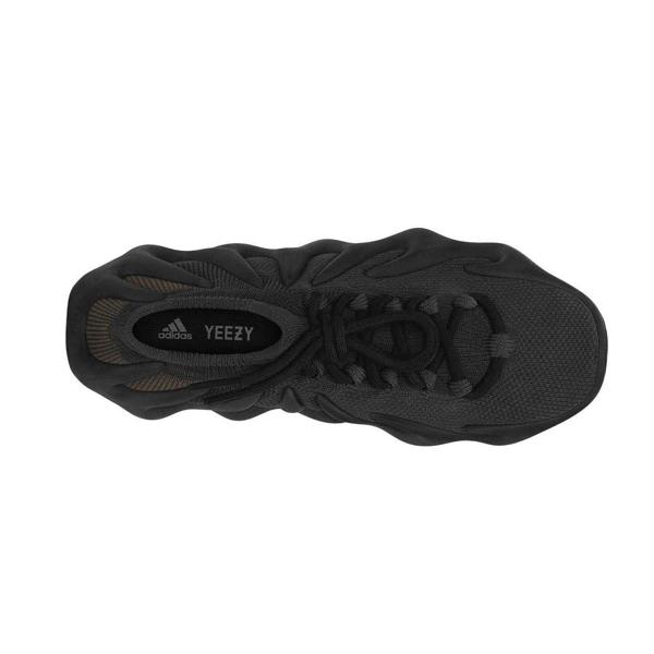 Yeezy Mens 450 Trainers - Dark Slate - 