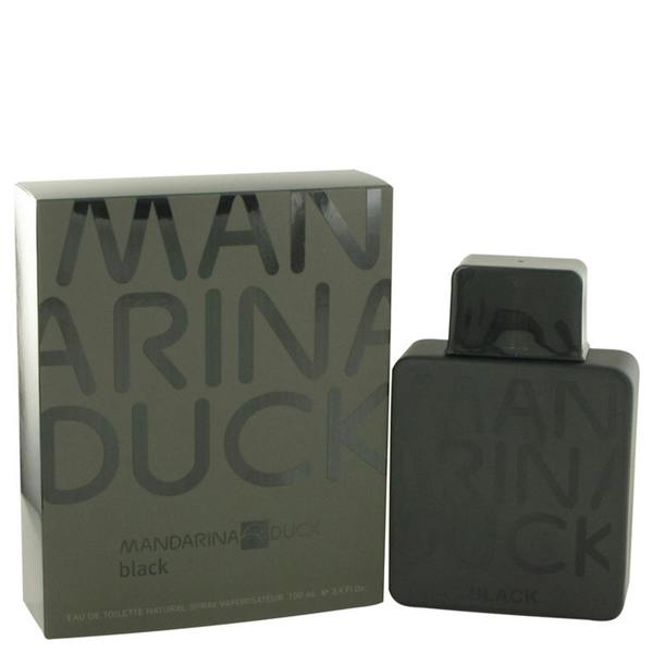 Mandarina Duck Mandarina Duck Black EDT 100 ml