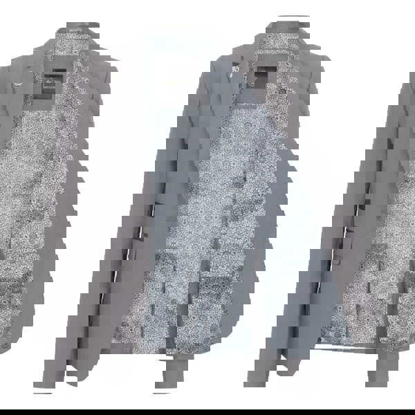 TruClothing TPW-15 - Women's 3 Piece Plain Grey Suit