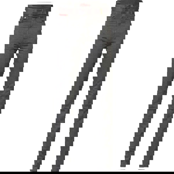 Duke Mens D555 London Brian Bedford Cord Trousers - Brown