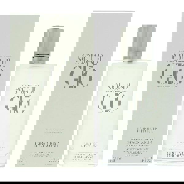 Giorgio Armani Acqua Di Giò Reffilable Eau de Toilette 100ml