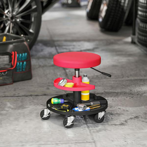 Mechanic Roller Seat